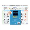Wall calendar Finocam Multicolour Paper 43 x 31 cm