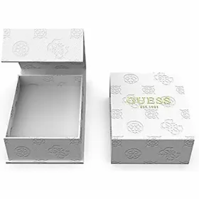 Ladies' Bracelet Guess JUBB03010JWYG 22 cm