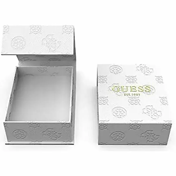 Ladies' Bracelet Guess JUBB03010JWYG 22 cm