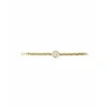 Ladies' Bracelet Guess JUBB03010JWYG 22 cm