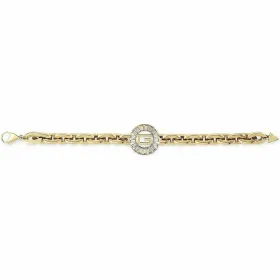 Ladies' Bracelet Guess JUBB03010JWYG 22 cm