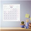 Wall calendar Finocam Multicolour Paper 30 x 30 cm