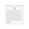 Wall calendar Finocam Multicolour Paper 30 x 30 cm