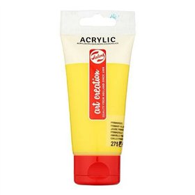 Acrylic paint Talens Art Creation Yellow 75 ml (3 Units)