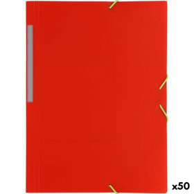 Folder Grafoplas COLORGRAF Red A4 (50 Units)