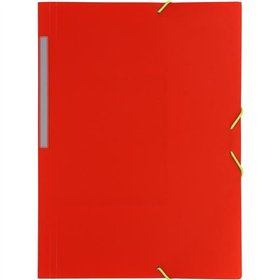 Folder Grafoplas COLORGRAF Red A4 (50 Units)