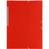 Folder Grafoplas COLORGRAF Red A4 (50 Units)