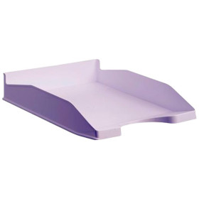 Filing Tray Archivo 2000 ECOGREEN Light mauve 34,5 x 25,5 x 6 cm (6 Units)
