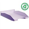 Filing Tray Archivo 2000 ECOGREEN Light mauve 34,5 x 25,5 x 6 cm (6 Units)