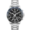Vīriešu Pulkstenis Hugo Boss 1514101 (Ø 45 mm)