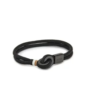Vyriškos apyrankės Hugo Boss 1580472S Nailonas 17,5 cm