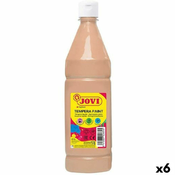 Tempera Jovi Meat 1 L (6 Units)