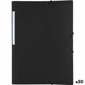 Folder Grafoplas Black A4 (50 Units)