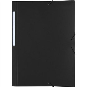 Folder Grafoplas Black A4 (50 Units)