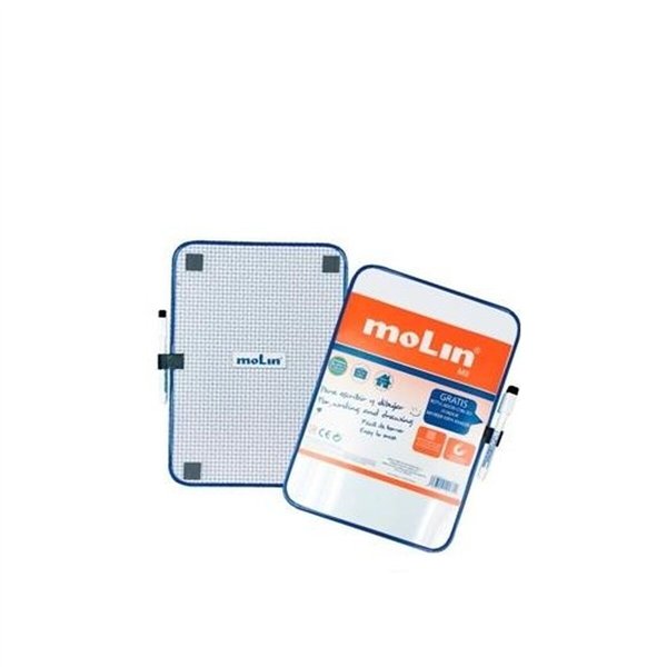 Magnetic board Molin White