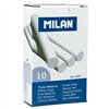 Chalks Milan White 10 Pieces (10 Units)