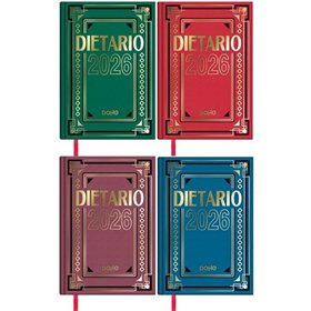 Appointment book DOHE 1/4 15 x 21 cm (16 Units)