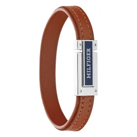 Meeste Käevõru Tommy Hilfiger 2790560 Nahk 19 cm