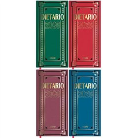 Appointment book DOHE 2/3 14,5 x 31 cm (16 Units)