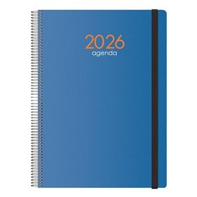 Diary DOHE SYNCRO Blue 2026 (20 Units)