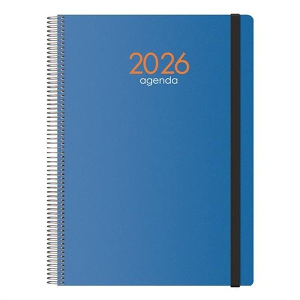 Diary DOHE SYNCRO Blue 2026 (20 Units)