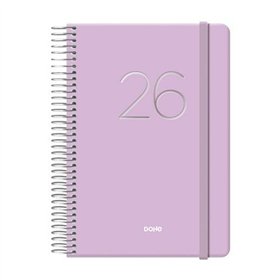 Diary DOHE GLOSS 15 x 21 cm 2026 (40 Units)