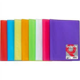 Organiser Folder Grafoplas Orange A4 (12 Units)