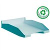 Filing Tray Archivo 2000 ECOGREEN Blue Recyclable 34,5 x 25,5 x 6 cm (6 Units)