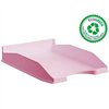 Filing Tray Archivo 2000 ECOGREEN Pink Recyclable 34,5 x 25,5 x 6 cm (6 Units)
