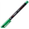 Permanent marker Stabilo Green 0,7 mm 10 Pieces
