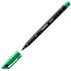 Permanent marker Stabilo Green 0,7 mm 10 Pieces