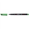 Permanent marker Stabilo Green 0,7 mm 10 Pieces