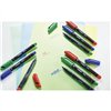 Permanent marker Stabilo Green 0,7 mm 10 Pieces