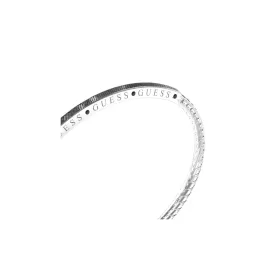 Miesten rannekorut Guess JUXB03213JWS Ruostumaton teräs 25 cm