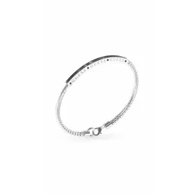 Miesten rannekorut Guess JUXB03213JWS Ruostumaton teräs 25 cm