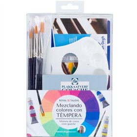 Gouache Paint Set Talens