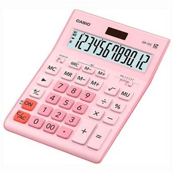 Calculator Casio Pink (10 Units)