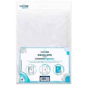 Envelope Carchivo INGENIOX polypropylene (10 Units)