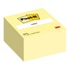 Sticky Notes Post-it Yellow 76 x 76 mm (24 Units)
