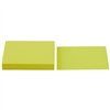 Sticky Notes Post-it 7100317841 Yellow 76 x 76 mm A7 Standard
