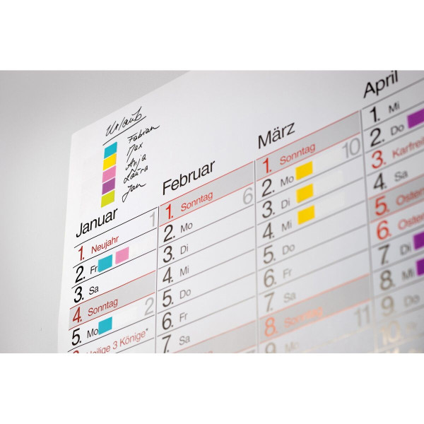 Sticky Notes Post-it 7100317841 Yellow 76 x 76 mm A7 Standard