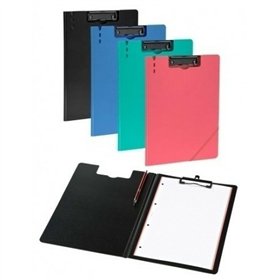 Organiser Folder Carchivo 63040109 Blue A4 polypropylene