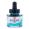 Watercolours Talens Ecoline Turquoise Green 30 ml (3 Units)