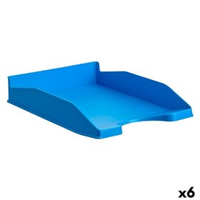 Filing Tray Archivo 2000 Blue A4 (6 Units)
