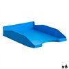 Filing Tray Archivo 2000 Blue A4 (6 Units)