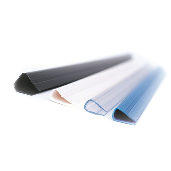 Binding covers Fellowes A4 Plastic White (50 Units)