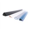 Binding covers Fellowes A4 Plastic White (50 Units)