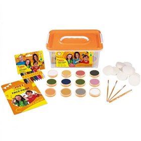 Children's Make-up Set Jovi Multicolour (4 Units)