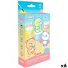 Gouache Paint Set Jovi KAWAII 35 ml 6 Pieces (6 Units)