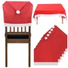 Chair cover set of 6 + tablecloth